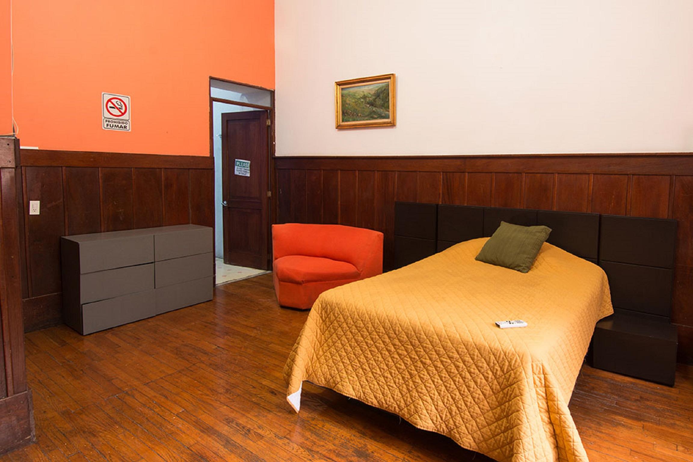 Hostal Amigo Mexiko-Stadt Exterior foto