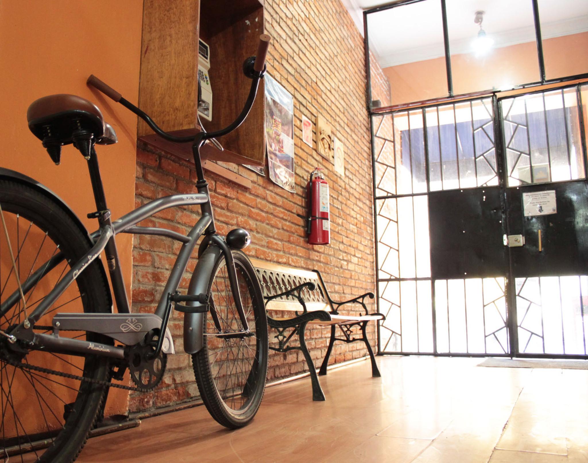Hostal Amigo Mexiko-Stadt Exterior foto