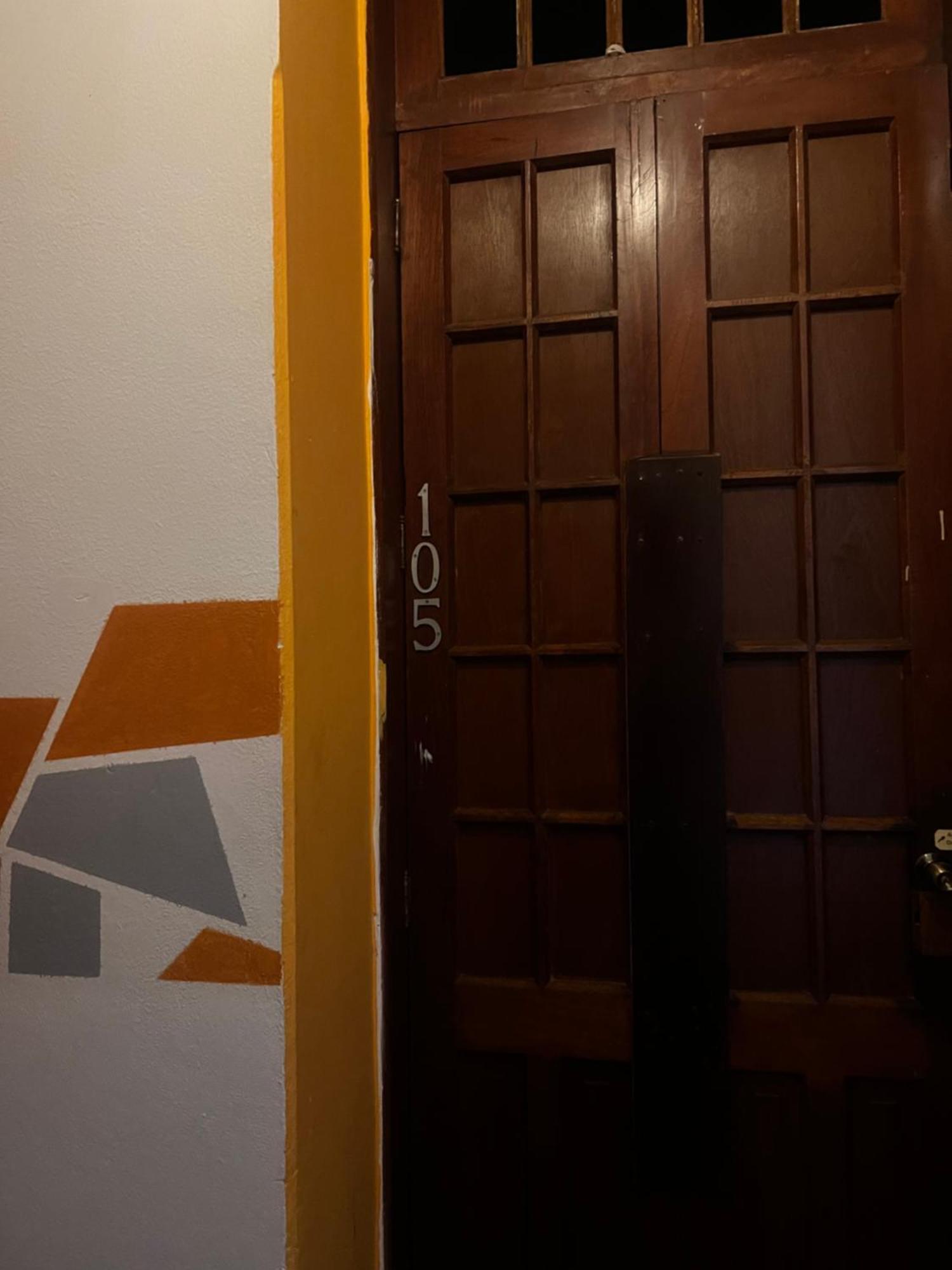 Hostal Amigo Mexiko-Stadt Exterior foto