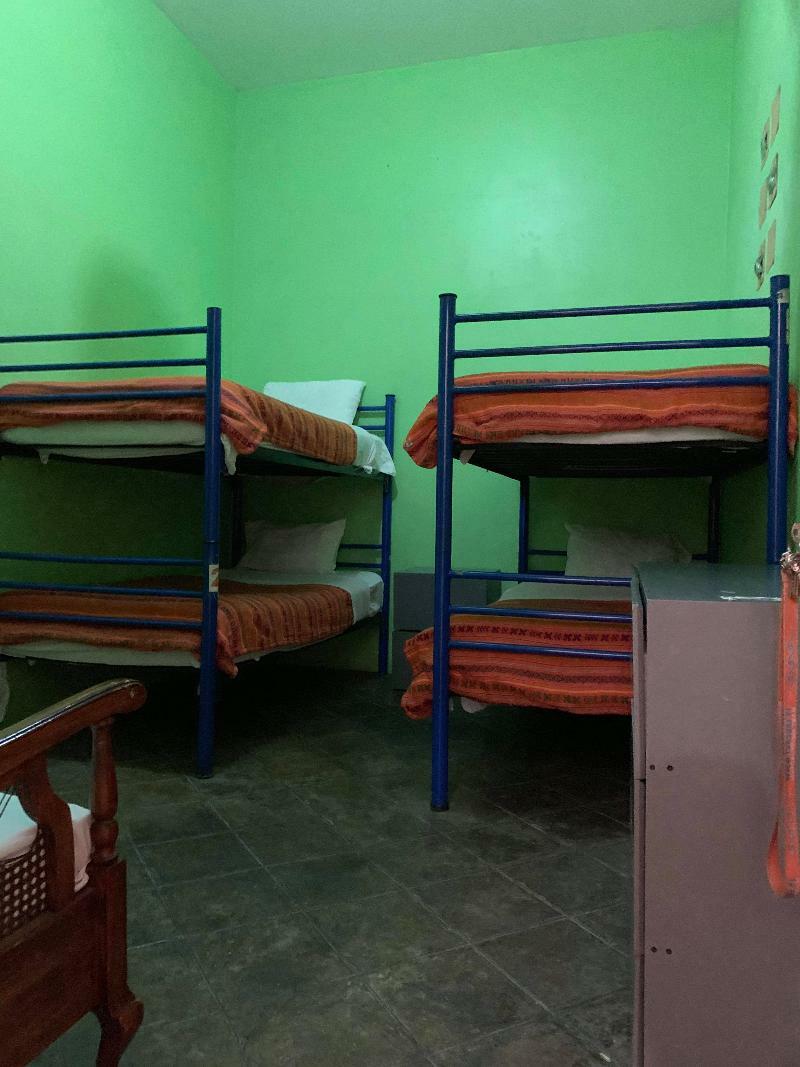 Hostal Amigo Mexiko-Stadt Exterior foto